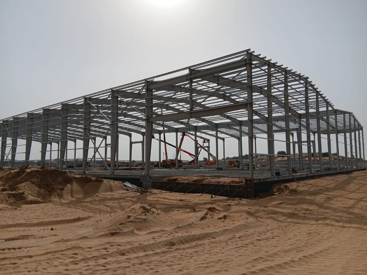 FACTORY SHED,ACCOMMODATION,KITCHEN&DINING PROJECT@AL HAMRA INDUSTRIAL ZONE,AL JAZEERA
